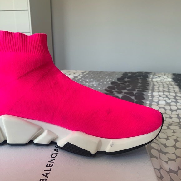 Balenciaga Speed Knit sneakers. Size 40 - Picture 6 of 9